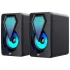 Havit SK210 Mini Pro 2.0 RGB Black Gaming Speaker